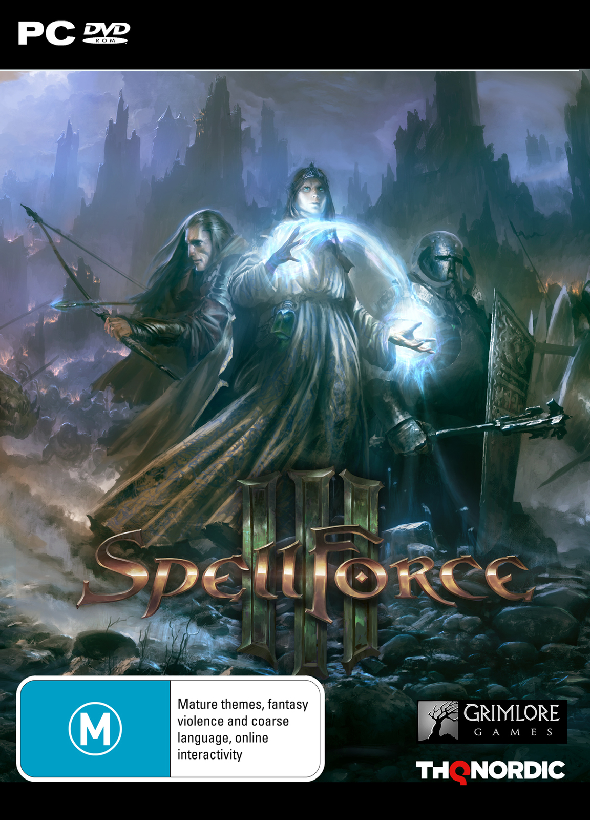 Spellforce 3 for PC Games image