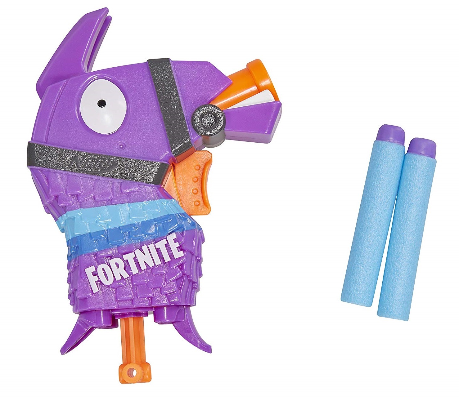 Nerf Fortnite: MicroShots Blaster - Llama image