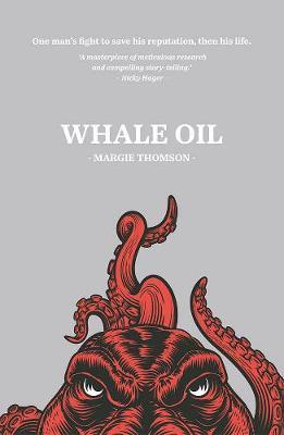 Whale Oil by Margie Thomson image