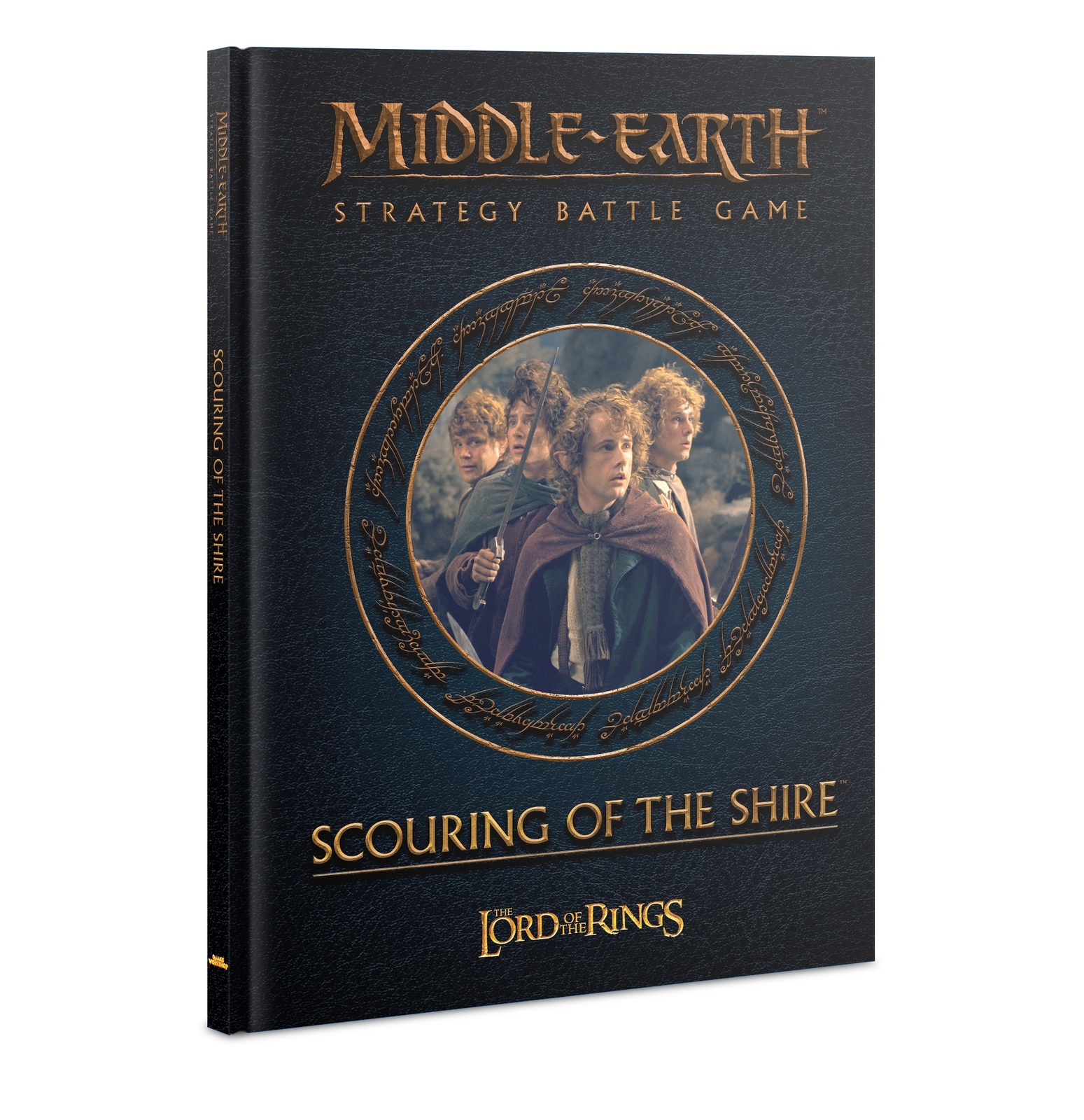 Lord of the Rings: Scouring of the Shire Expansion image