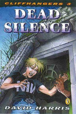 Dead Silence by David Harris image