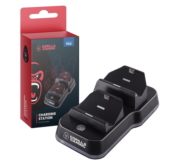 ps4 charging dock nz