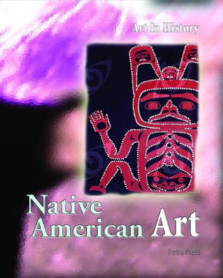 Native American Art by Petra Press image