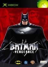 Batman Vengeance on Xbox