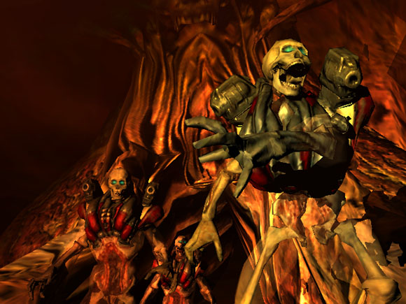 Doom 3 image