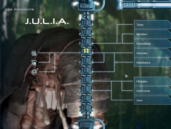 J.U.L.I.A on PC