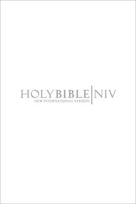 NIV Engagement Bible by International Bible Society image