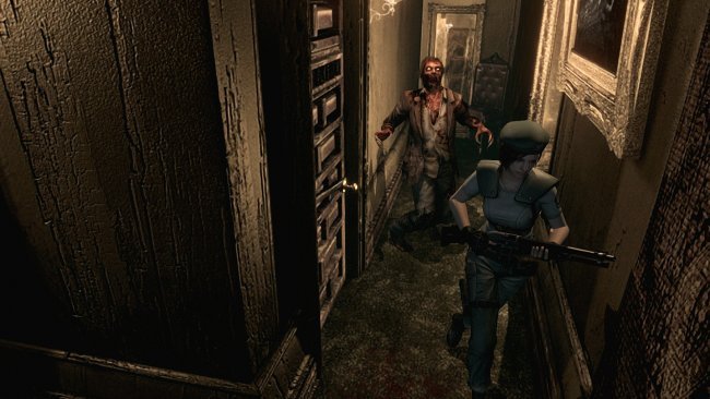 Resident Evil Origins Collection for PS4 image