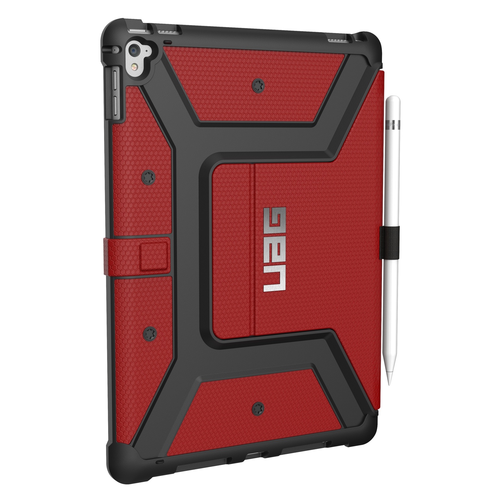 UAG Folio Case for iPad Pro 9.7" (Red/Black) image