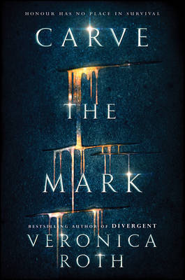 Carve the Mark by Veronica Roth image