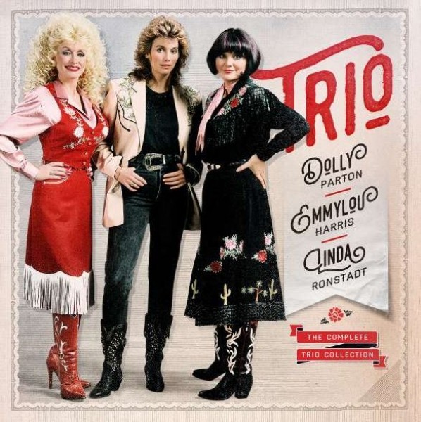 The Complete Trio Collection (3CD) by Dolly Parton image