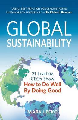 Global Sustainability by Mark Lefko image