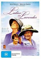 Ladies In Lavender on DVD