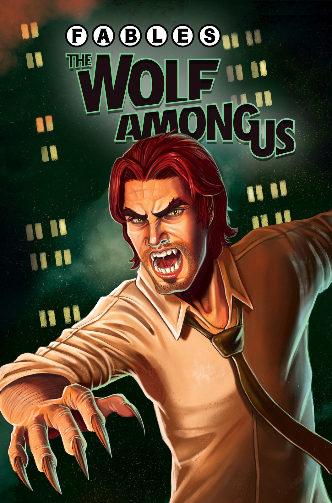 Fables: The Wolf Among Us Vol. 1 image