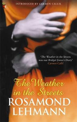 The Weather In The Streets by Rosamond Lehmann image