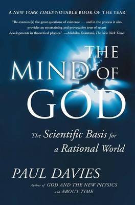 The Mind of God by Davies image