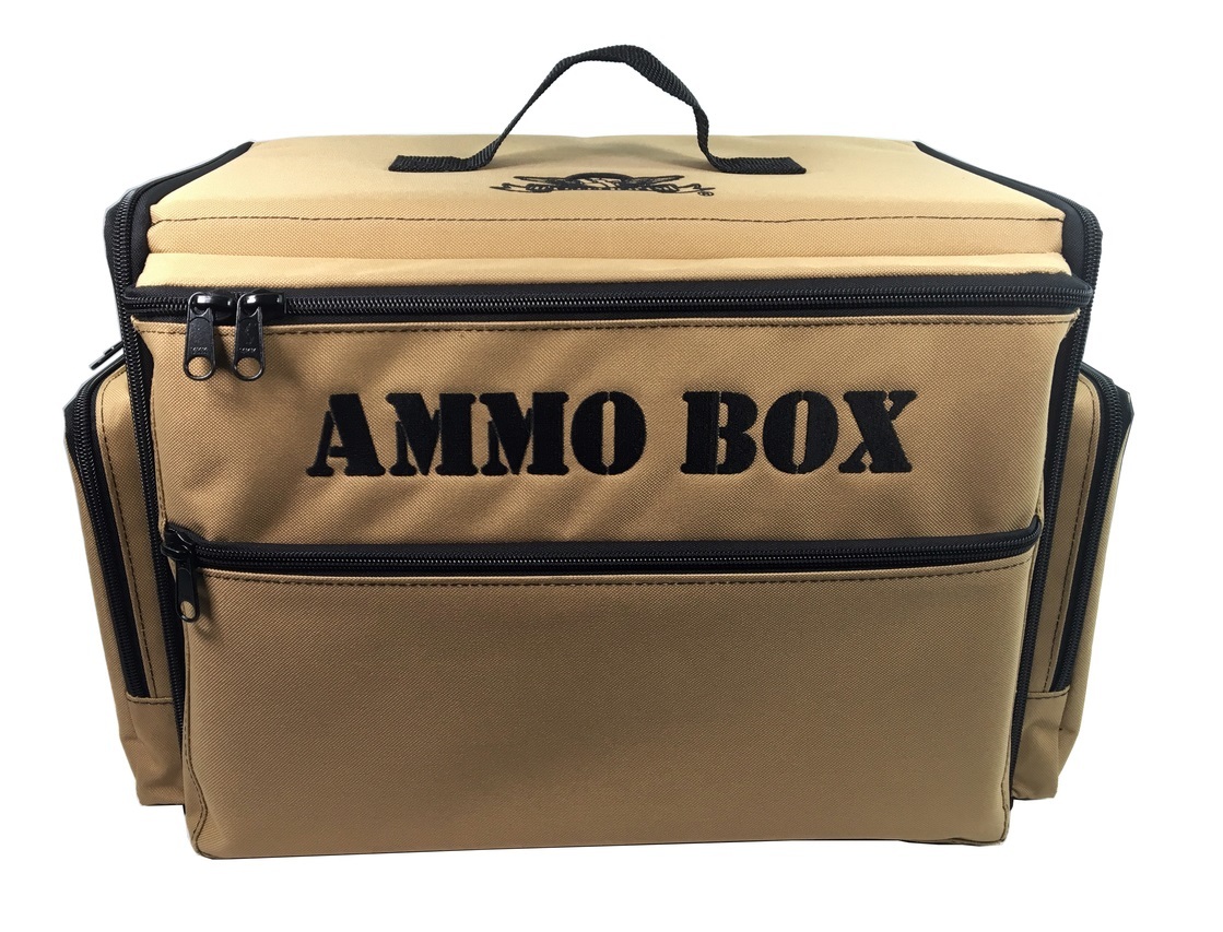 Ammo Box Bag Standard Load Out at Mighty Ape NZ