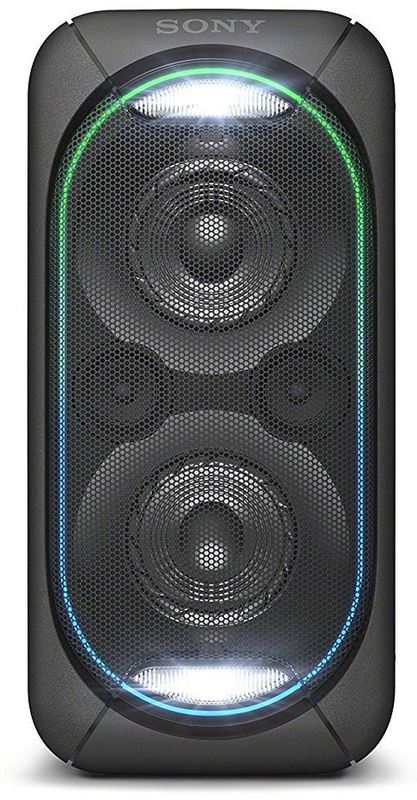 sony gtk xb60 power