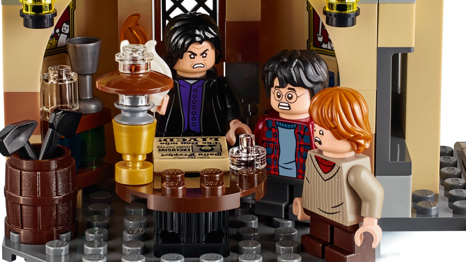 LEGO Harry Potter: Hogwarts Whomping Willow (75953)