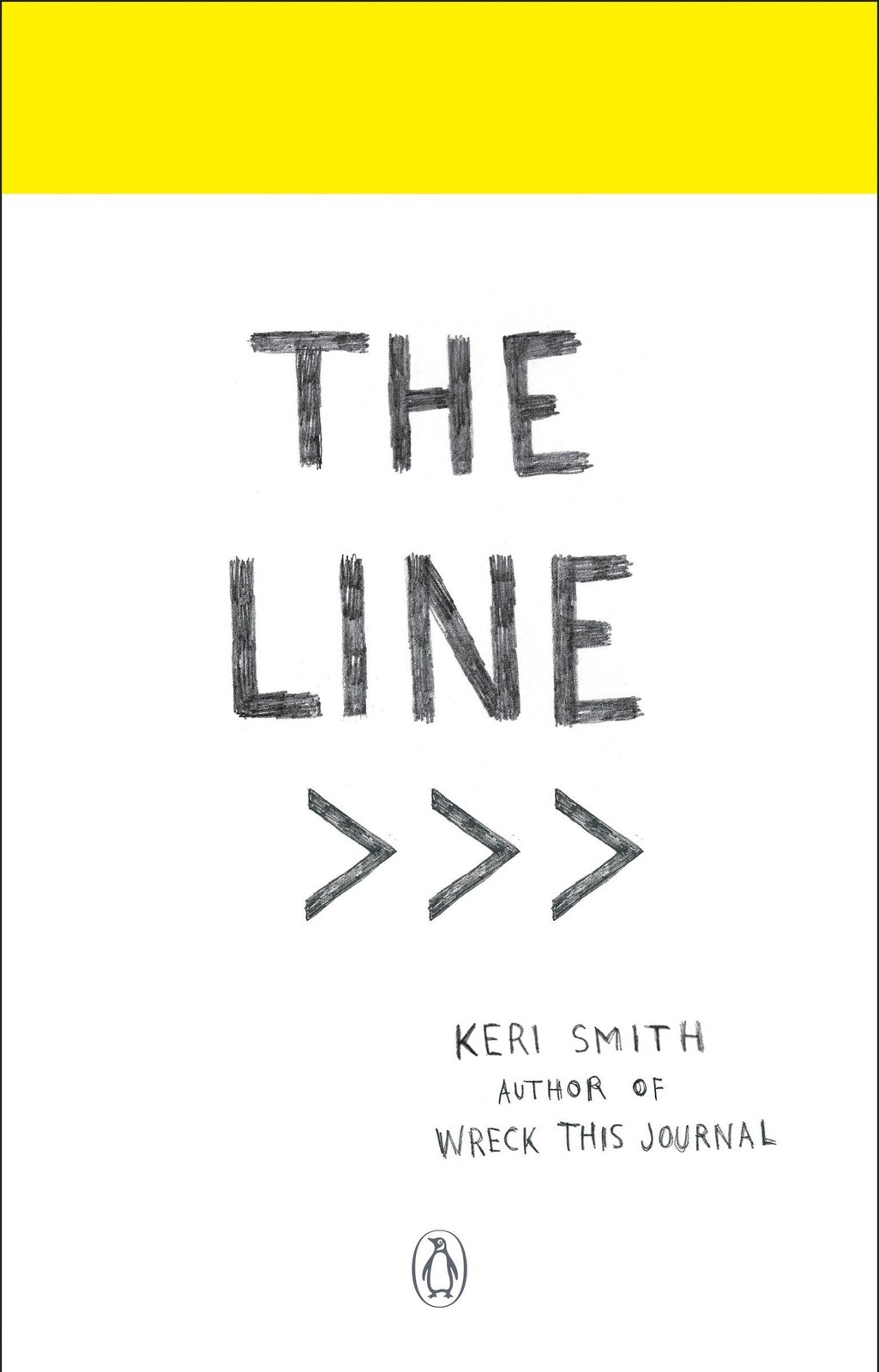 The Line by Keri Smith image