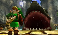 Legend of Zelda: Ocarina of Time 3D on 3DS