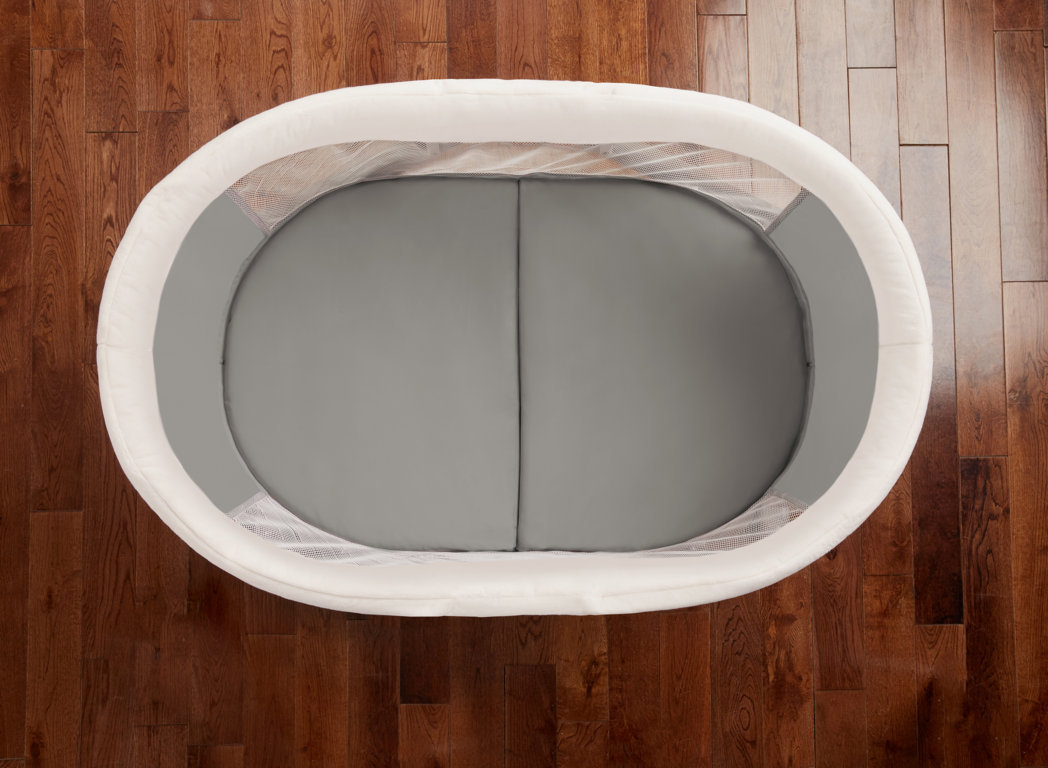 Ingenuity: Foldaway Rocking Bassinet - Wallace image