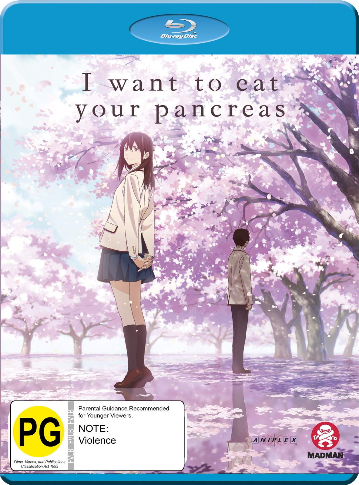 I Want To Eat Your Pancreas image