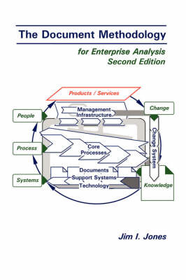 The Document Methodology: For Enterprise Analysis Second Edition by Jim I. Jones image