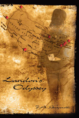 Landon's Odyssey on Paperback by J. a. Gasperetti