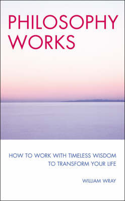 Philosophy Works by William Wray image