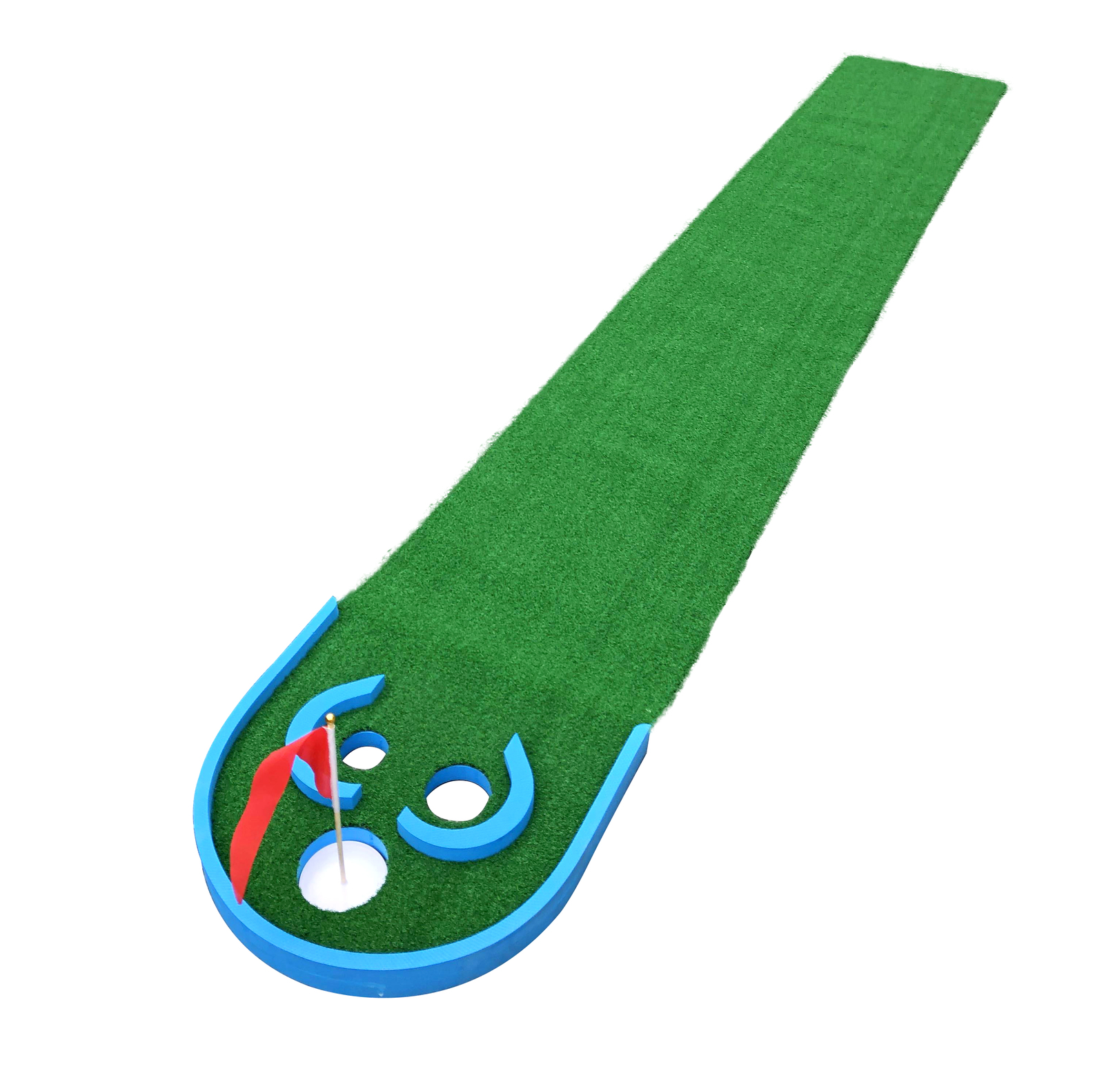 Buy 3M Golf Putting Green Practice Mat at Mighty Ape NZ