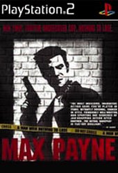 Max Payne on PS2