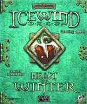 IceWind Dale Heart of Winter Expansion for PC IceWind Dale Heart of Winter Expansion for PC
