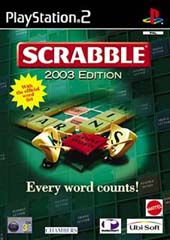 Scrabble 2003 on PS2