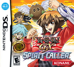 Yu-Gi-Oh! GX Spirit Caller for Nintendo DS image