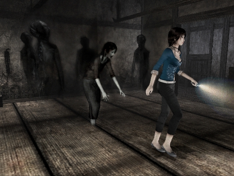 Project Zero 3: The Tormented for PS2 image