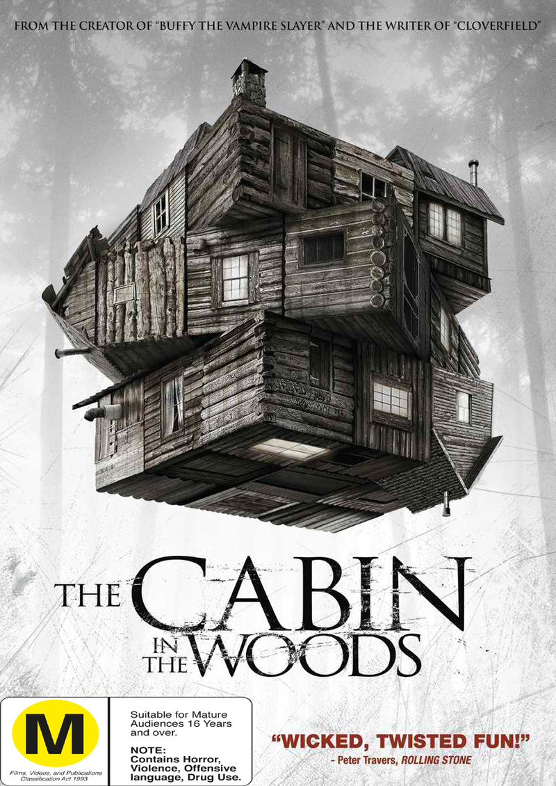 The Cabin in the Woods image