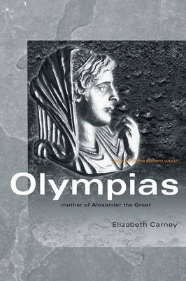 Olympias by Elizabeth Carney image