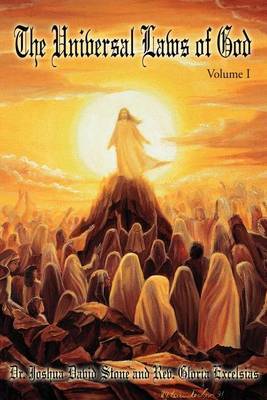 The Universal Laws of God by Joshua David Stone image