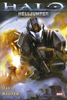 Halo: Helljumper on Hardback