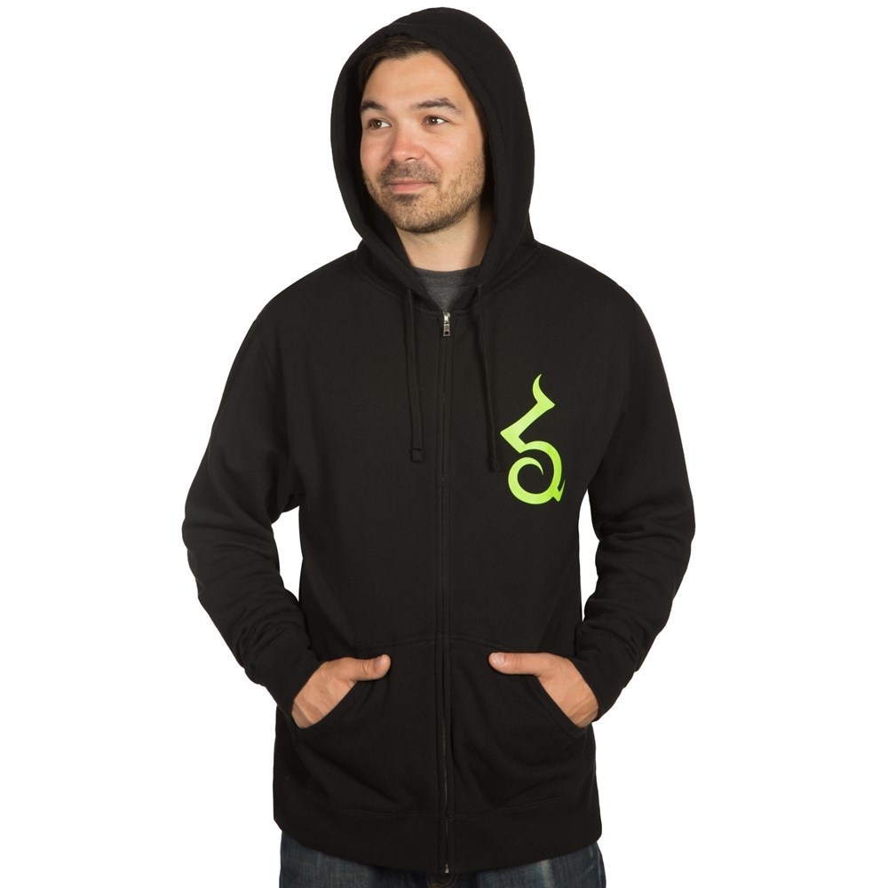 World of Warcraft Warglaives Hoodie (Large)