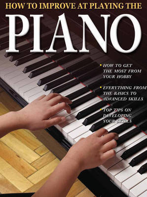 How To Improve At Playing Piano by Elisa Harrod image