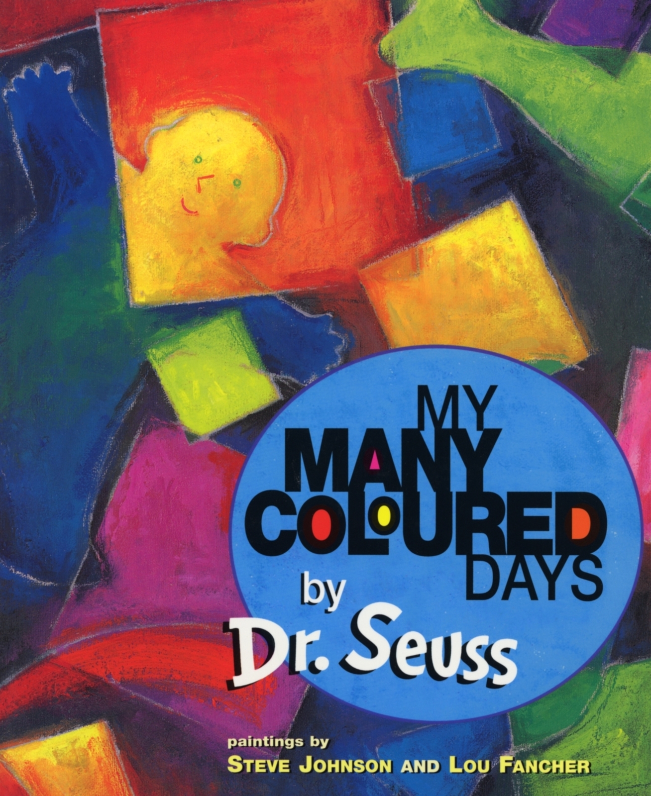 My Many Coloured Days image