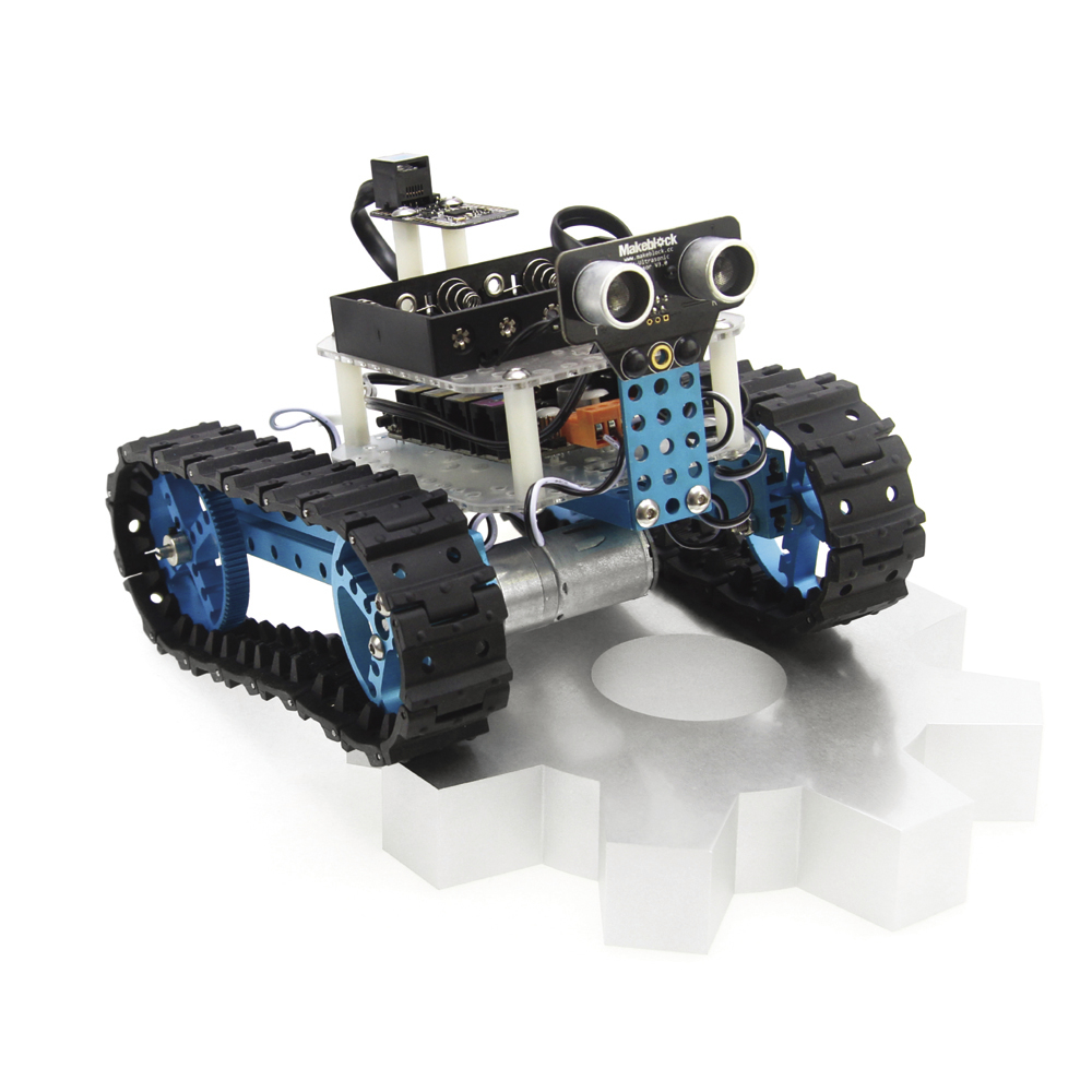 Makeblock: Starter Robot Kit (Bluetooth)