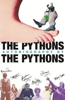 The Pythons' Autobiography By The Pythons by Graham Chapman image