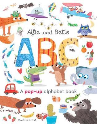 Alfie and Bet's ABC image