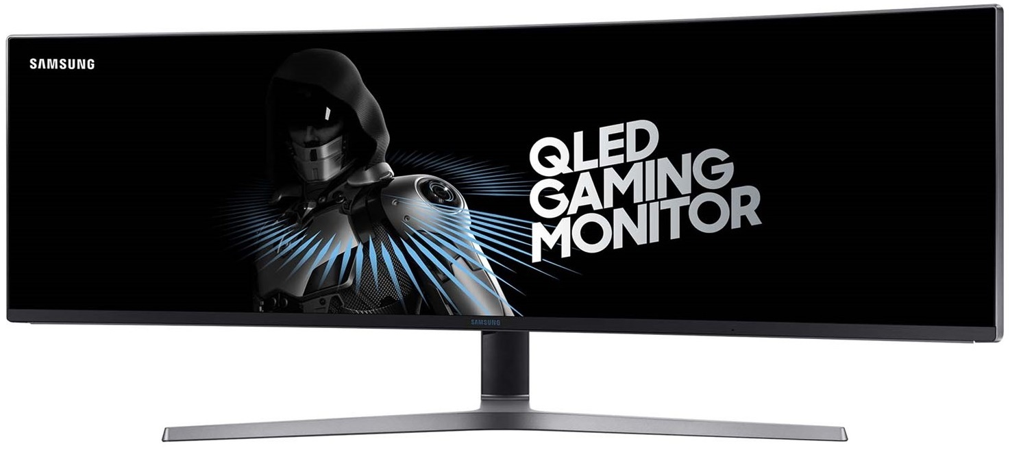 49" Samsung Super UltraWide Gaming Monitor image