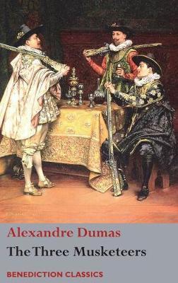 The Three Musketeers by Alexandre Dumas image
