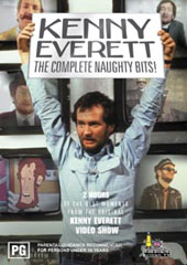 Kenny Everett on DVD Kenny Everett on DVD