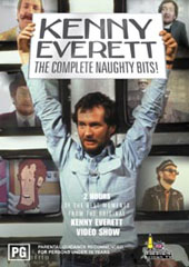 Kenny Everett on DVD